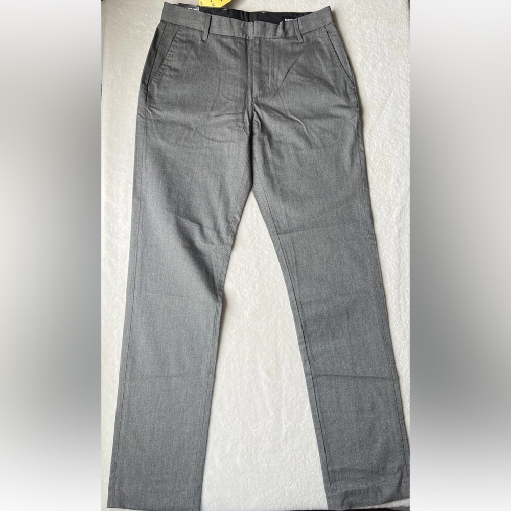 Bonobos Classic Gray Chinos